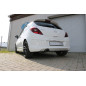 Opel Corsa D – Sportheck e OPC Line Silenziatore posteriore – 115x8 (Cod. F-OP033061-347)
