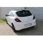 Opel Corsa D – Sportheck e OPC Line Silenziatore posteriore – 115x8 (Cod. F-OP033061-347)