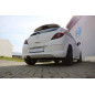 Opel Corsa D – Sportheck e OPC Line Silenziatore posteriore – 115x8 (Cod. F-OP033061-347)