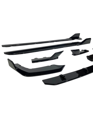 kit estetico BMW G05 X5 Look M F95 Nero lucido (Cod. E-TCBG0501)