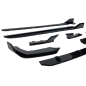 kit estetico BMW G05 X5 Look M F95 Nero lucido (Cod. E-TCBG0501)