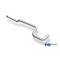 Skoda Octavia NX RS iV Silenziatore anteriore tubo sostitutivo (Cod. F-SK063010-VER)
