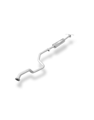 Suzuki Swift IV Silenziatore anteriore (Cod. F-SZ012120-VSD)