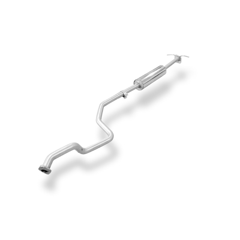 Suzuki Swift IV Silenziatore anteriore (Cod. F-SZ012120-VSD)