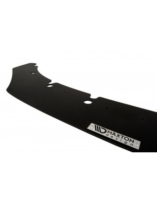 SPLITTER RACING ANTERIORE BMW 1 F20/F21 M-Power (PREFACE) (Cod. M-BM-1-F20-M-CNC-FD1A)