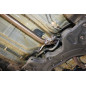 Suzuki Swift IV Silenziatore anteriore (Cod. F-SZ012120-VSD)