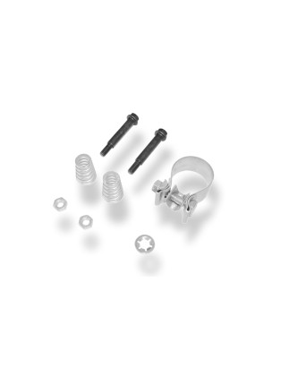 Suzuki Swift IV Silenziatore anteriore (Cod. F-SZ012120-VSD)