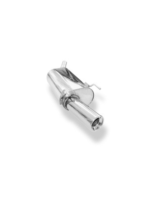 Opel Corsa B Silenziatore posteriore – 1x90 Tipo 13 (Cod. F-OP031001-071)