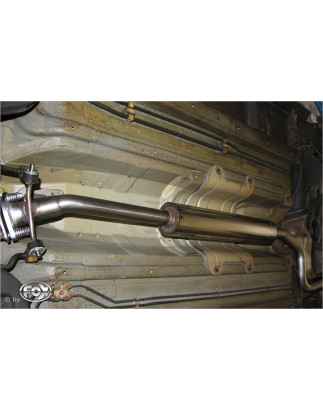 Suzuki Swift Sport IV Silenziatore anteriore (Cod. F-SZ012100-VSD)