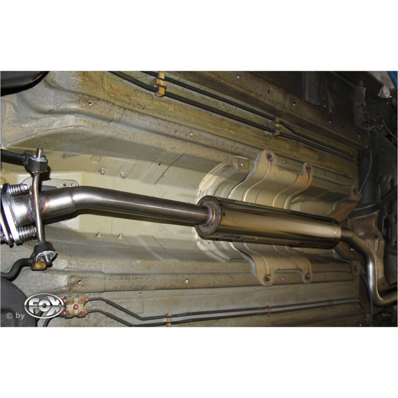 Suzuki Swift Sport IV Silenziatore anteriore (Cod. F-SZ012100-VSD)