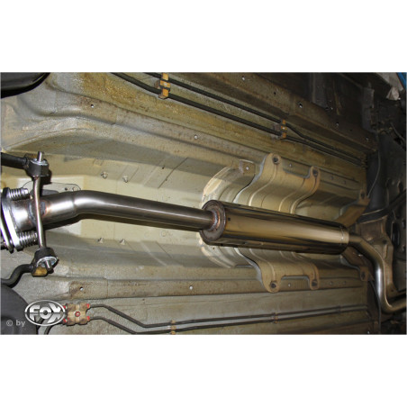 Suzuki Swift Sport IV Silenziatore anteriore (Cod. F-SZ012100-VSD)
