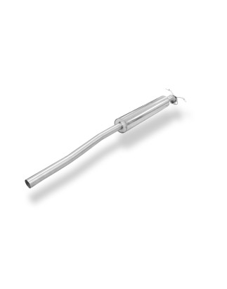 Suzuki Swift Sport IV – 4x4 Silenziatore anteriore (Cod. F-SZ012110-VSD)