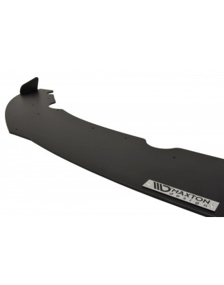 SPLITTER RACING ANTERIORE V.1 for BMW 4  M-Pack F32 / F36 / F33 (Cod. M-BM-4-F32-MPACK-CNC-FD1A)