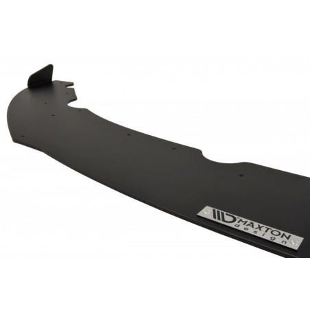 SPLITTER RACING ANTERIORE V.1 for BMW 4  M-Pack F32 / F36 / F33 (Cod. M-BM-4-F32-MPACK-CNC-FD1A)