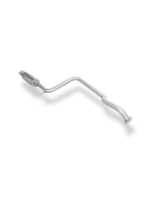 Nissan Primera P11 Silenziatore anteriore (Cod. F-NI061000-VSD)