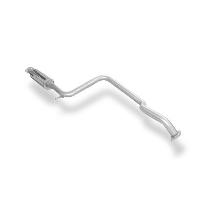 Nissan Primera P11 Silenziatore anteriore (Cod. F-NI061000-VSD)