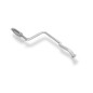 Nissan Primera P11 Silenziatore anteriore (Cod. F-NI061000-VSD)