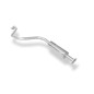 Nissan Primera P11 Silenziatore anteriore (Cod. F-NI061000-VSD)