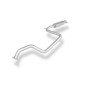 Nissan Primera P11 Silenziatore anteriore (Cod. F-NI061000-VSD)