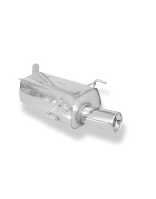 Opel Corsa C Silenziatore posteriore – 1x90 Tipo 13 (Cod. F-OP032001-071)