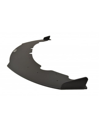 SPLITTER RACING ANTERIORE V.1 for BMW 4  M-Pack F32 / F36 / F33 (Cod. M-BM-4-F32-MPACK-CNC-FD1A)
