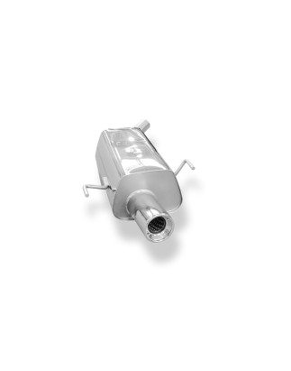 Opel Tigra B TwinTop Silenziatore posteriore – 1x90 Tipo 13 (Cod. F-OP071001-071)