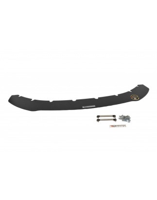SPLITTER RACING ANTERIORE V.2 for BMW 4  M-Pack F32 / F36 / F33 (Cod. M-BM-4-F32-MPACK-CNC-FD2A)