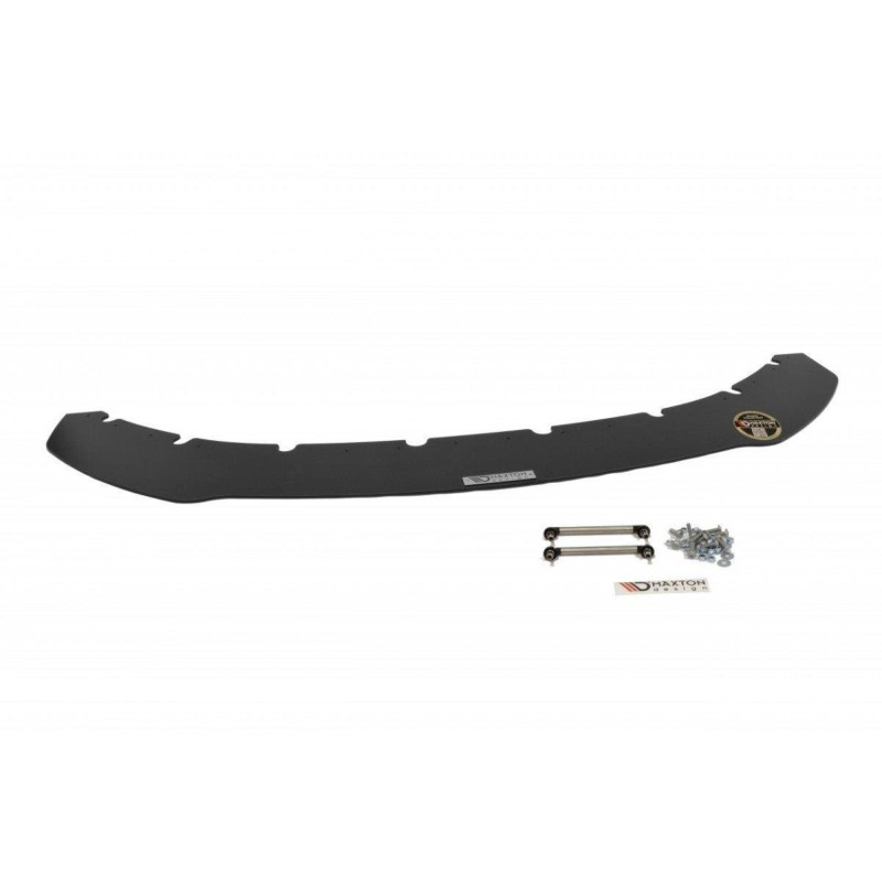 SPLITTER RACING ANTERIORE V.2 for BMW 4  M-Pack F32 / F36 / F33 (Cod. M-BM-4-F32-MPACK-CNC-FD2A)