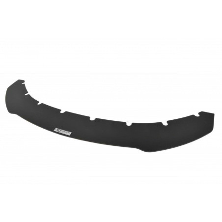 SPLITTER RACING ANTERIORE V.2 for BMW 4  M-Pack F32 / F36 / F33 (Cod. M-BM-4-F32-MPACK-CNC-FD2A)
