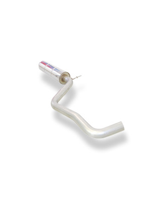 Seat Leon 5F (individual ruota suspension) Silenziatore anteriore (Cod. F-SK130010-VSD)