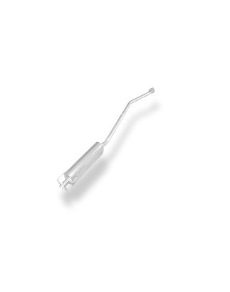 Honda Civic VII Silenziatore anteriore (Cod. F-HO147000-VSD)