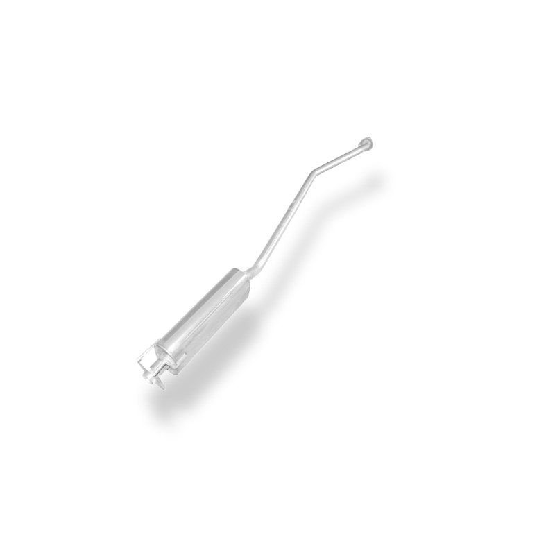 Honda Civic VII Silenziatore anteriore (Cod. F-HO147000-VSD)