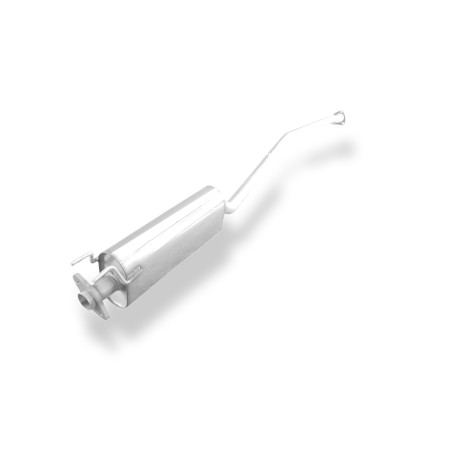 Honda Civic VII Silenziatore anteriore (Cod. F-HO147000-VSD)