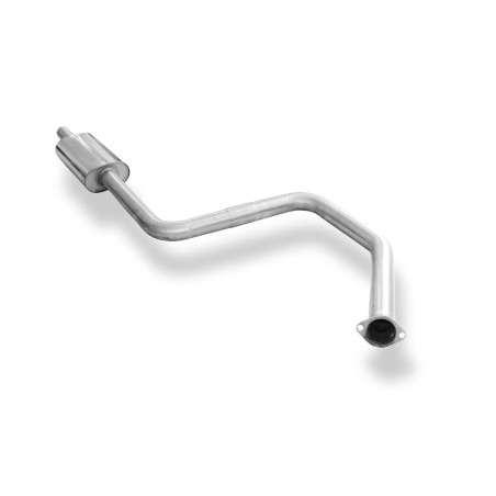 Kia Pro Ceed GT Silenziatore anteriore (Cod. F-KI161000-VSD)