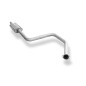 Kia Pro Ceed GT Silenziatore anteriore (Cod. F-KI161000-VSD)