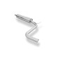 Seat Leon 5F ST – assale posteriore rigido Silenziatore anteriore (Cod. F-SE042320-VSD)