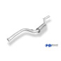 Ford Focus II RS Silenziatore anteriore (Cod. F-FO031070-VSD)