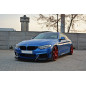 SPLITTER RACING ANTERIORE V.3 for BMW 4  M-Pack F32 / F36 / F33 (Cod. M-BM-4-F32-MPACK-CNC-FD3A)