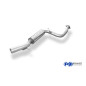 Ford Focus II RS Silenziatore anteriore (Cod. F-FO031070-VSD)