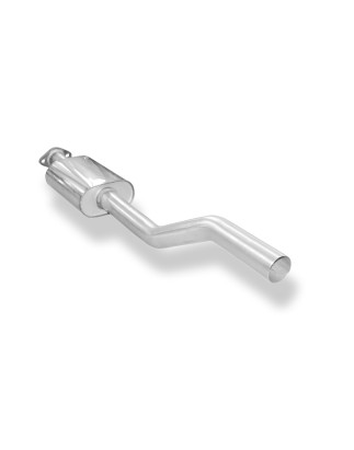 Nissan Pick UP Tipo D22 – 4-türer Silenziatore anteriore (Cod. F-NI160000-VSD)