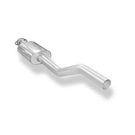 Nissan Pick UP Tipo D22 – 4-türer Silenziatore anteriore (Cod. F-NI160000-VSD)
