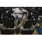 Seat Leon 5F ST 4x4 – Cupra 300 Silenziatore anteriore (Cod. F-SE042130-VSD)