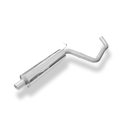 Audi A3 GY – individual ruota suspension Silenziatore anteriore (Cod. F-AU053000-VSD)