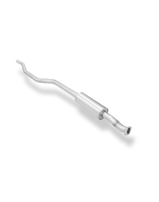 Mondeo V Schrägheck/ Turnier/ berlina Silenziatore posteriore con uscita destrah (Cod. F-FO043000-V