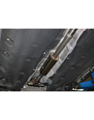 Mondeo V Schrägheck/ Turnier/ berlina Silenziatore posteriore con uscita destrah (Cod. F-FO043000-V