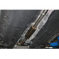 Mondeo V Schrägheck/ Turnier/ berlina Silenziatore posteriore con uscita destrah (Cod. F-FO043000-V