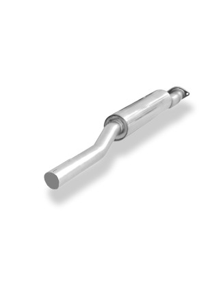 Saab 9-5 – YS3G Silenziatore anteriore (Cod. F-SA014000-VSD)