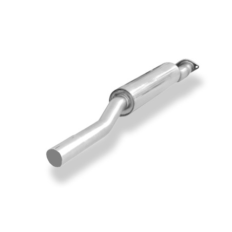 Saab 9-5 – YS3G Silenziatore anteriore (Cod. F-SA014000-VSD)