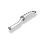 Saab 9-5 – YS3G Silenziatore anteriore (Cod. F-SA014000-VSD)