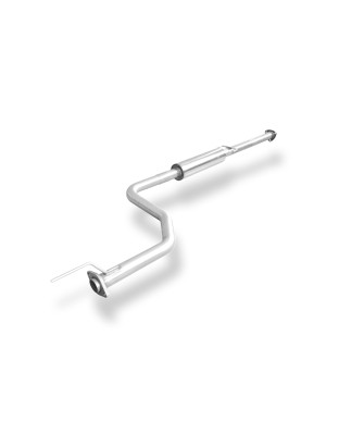 Honda Integra Tipo R Tipo DC2 Silenziatore anteriore (Cod. F-HO070000-VSD)